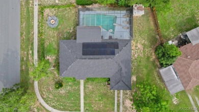 COOL OFF THIS SUMMER in your Charming Florida Pool Home located on Citrus Springs Country Club in Florida - for sale on GolfHomes.com, golf home, golf lot