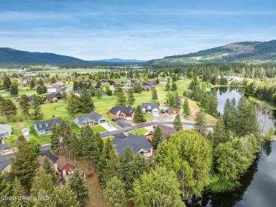 Discover serene lakeside living in this stunning 2021-built on Stoneridge Golf Club in Idaho - for sale on GolfHomes.com, golf home, golf lot