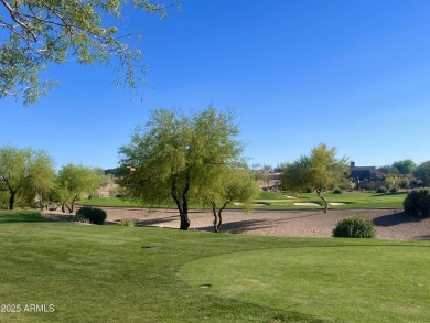 Beautiful gentle sloping hillside lot overlooking double on Superstition Mountain Club - Lost Gold in Arizona - for sale on GolfHomes.com, golf home, golf lot
