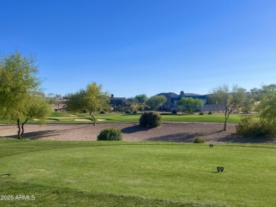 Beautiful gentle sloping hillside lot overlooking double on Superstition Mountain Club - Lost Gold in Arizona - for sale on GolfHomes.com, golf home, golf lot