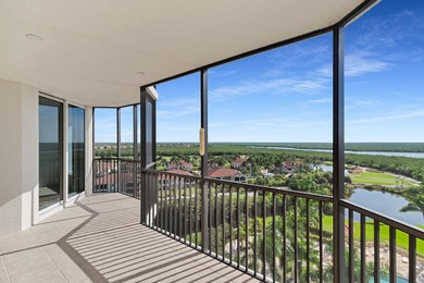 Step into this stunning 3-bedroom, 3.5-bath residence in Hammock on Hammock Bay in Florida - for sale on GolfHomes.com, golf home, golf lot