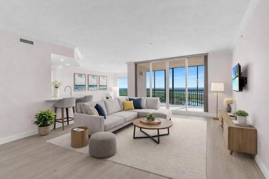 Step into this stunning 3-bedroom, 3.5-bath residence in Hammock on Hammock Bay in Florida - for sale on GolfHomes.com, golf home, golf lot