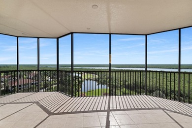 Step into this stunning 3-bedroom, 3.5-bath residence in Hammock on Hammock Bay in Florida - for sale on GolfHomes.com, golf home, golf lot