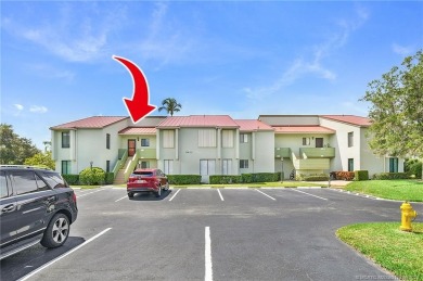 Peaceful and tranquil living comes to mind when you enter this on Miles Grant Country Club in Florida - for sale on GolfHomes.com, golf home, golf lot