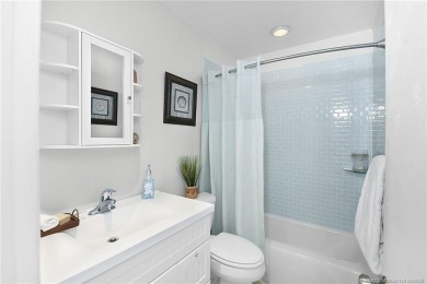 Peaceful and tranquil living comes to mind when you enter this on Miles Grant Country Club in Florida - for sale on GolfHomes.com, golf home, golf lot