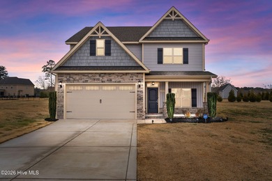 WATERVIEWS! CUL-DE-SAC! GOLF COMMUNITY! BETTER THAN NEW!! NO on Walnut Creek Country Club in North Carolina - for sale on GolfHomes.com, golf home, golf lot