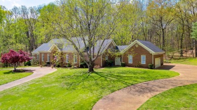 642 Kyle Lane - Timeless Elegance Meets Country Club Living on Cleveland Country Club in Tennessee - for sale on GolfHomes.com, golf home, golf lot