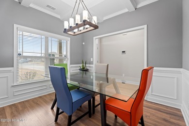 WATERVIEWS! CUL-DE-SAC! GOLF COMMUNITY! BETTER THAN NEW!! NO on Walnut Creek Country Club in North Carolina - for sale on GolfHomes.com, golf home, golf lot