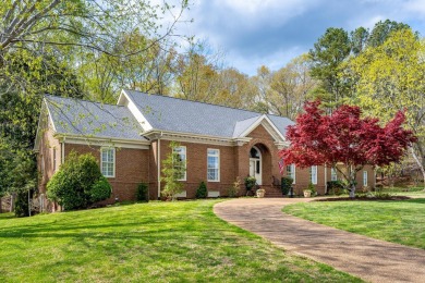 642 Kyle Lane - Timeless Elegance Meets Country Club Living on Cleveland Country Club in Tennessee - for sale on GolfHomes.com, golf home, golf lot