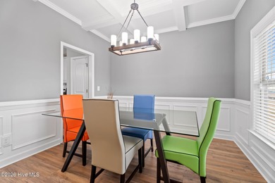 WATERVIEWS! CUL-DE-SAC! GOLF COMMUNITY! BETTER THAN NEW!! NO on Walnut Creek Country Club in North Carolina - for sale on GolfHomes.com, golf home, golf lot