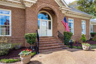 642 Kyle Lane - Timeless Elegance Meets Country Club Living on Cleveland Country Club in Tennessee - for sale on GolfHomes.com, golf home, golf lot