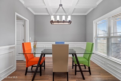 WATERVIEWS! CUL-DE-SAC! GOLF COMMUNITY! BETTER THAN NEW!! NO on Walnut Creek Country Club in North Carolina - for sale on GolfHomes.com, golf home, golf lot