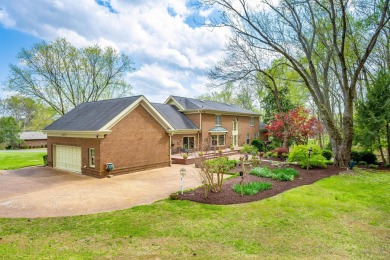 642 Kyle Lane - Timeless Elegance Meets Country Club Living on Cleveland Country Club in Tennessee - for sale on GolfHomes.com, golf home, golf lot