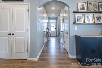 Immaculate End-Unit townhome in the sought-after Windhaven on Tega Cay Golf Club in South Carolina - for sale on GolfHomes.com, golf home, golf lot