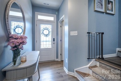 Immaculate End-Unit townhome in the sought-after Windhaven on Tega Cay Golf Club in South Carolina - for sale on GolfHomes.com, golf home, golf lot