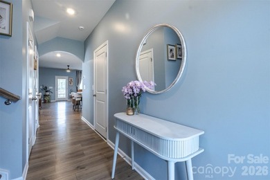 Immaculate End-Unit townhome in the sought-after Windhaven on Tega Cay Golf Club in South Carolina - for sale on GolfHomes.com, golf home, golf lot