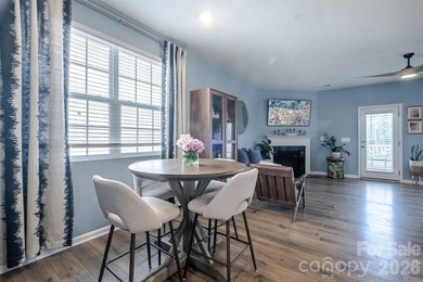 Immaculate End-Unit townhome in the sought-after Windhaven on Tega Cay Golf Club in South Carolina - for sale on GolfHomes.com, golf home, golf lot