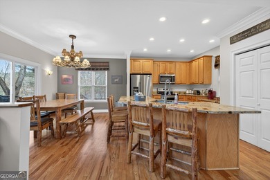 We are excited to offer for sale the *Mountainhaus at on Innsbruck Resort and Golf Club in Georgia - for sale on GolfHomes.com, golf home, golf lot