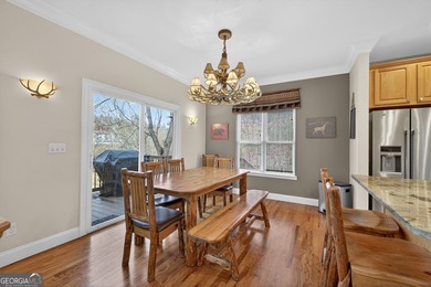 We are excited to offer for sale the *Mountainhaus at on Innsbruck Resort and Golf Club in Georgia - for sale on GolfHomes.com, golf home, golf lot