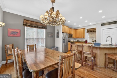 We are excited to offer for sale the *Mountainhaus at on Innsbruck Resort and Golf Club in Georgia - for sale on GolfHomes.com, golf home, golf lot