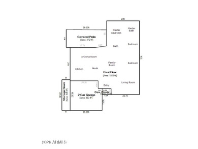 Located at the end of a quiet cul-de-sac on the 8th hole of the on Sun City Lakes West and East in Arizona - for sale on GolfHomes.com, golf home, golf lot