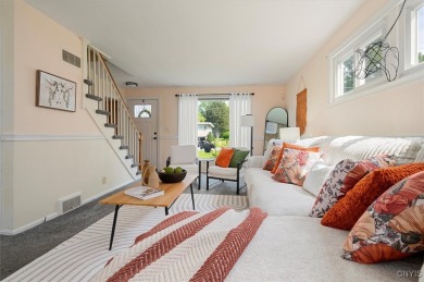 Nestled on a quiet street, this 3-bedroom, 1.5-bathroom  boasts on Twin Ponds Golf and Country Club in New York - for sale on GolfHomes.com, golf home, golf lot