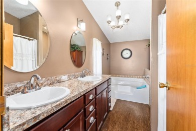 Welcome to this spacious 3-bedroom, 2-bathroom golf-course view on The Links of Spruce Creek in Florida - for sale on GolfHomes.com, golf home, golf lot