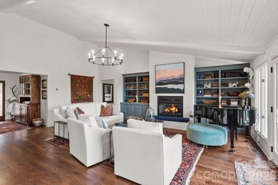 Exquisite Renovated Home on 1.3 Professionally Landscaped Acres on Kenmure Country Club in North Carolina - for sale on GolfHomes.com, golf home, golf lot