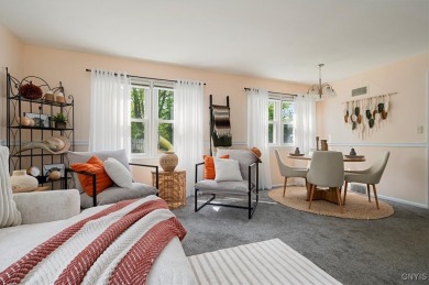 Nestled on a quiet street, this 3-bedroom, 1.5-bathroom  boasts on Twin Ponds Golf and Country Club in New York - for sale on GolfHomes.com, golf home, golf lot