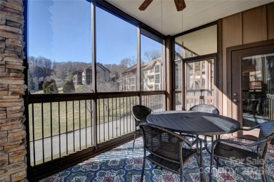 Great opportunity for a very well kept condo at the Maggie on Maggie Valley Resort and Country Club in North Carolina - for sale on GolfHomes.com, golf home, golf lot