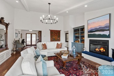 Exquisite Renovated Home on 1.3 Professionally Landscaped Acres on Kenmure Country Club in North Carolina - for sale on GolfHomes.com, golf home, golf lot