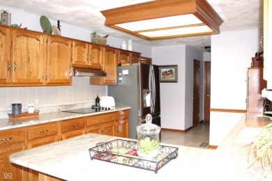 Beautiful custom-built meticulously maintained brick ranch in on Hillview Country Club in Indiana - for sale on GolfHomes.com, golf home, golf lot
