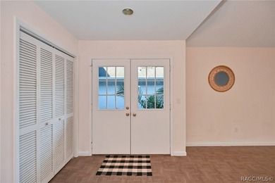 Updated and freshly painted cottage style home with 2 nice size on Sugarmill Woods Golf and Country Club in Florida - for sale on GolfHomes.com, golf home, golf lot