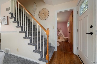 Nestled on a quiet street, this 3-bedroom, 1.5-bathroom  boasts on Twin Ponds Golf and Country Club in New York - for sale on GolfHomes.com, golf home, golf lot