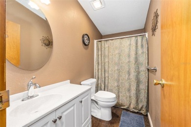 Welcome to this spacious 3-bedroom, 2-bathroom golf-course view on The Links of Spruce Creek in Florida - for sale on GolfHomes.com, golf home, golf lot