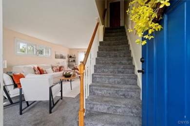 Nestled on a quiet street, this 3-bedroom, 1.5-bathroom  boasts on Twin Ponds Golf and Country Club in New York - for sale on GolfHomes.com, golf home, golf lot