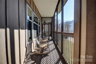 Great opportunity for a very well kept condo at the Maggie on Maggie Valley Resort and Country Club in North Carolina - for sale on GolfHomes.com, golf home, golf lot