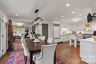 Exquisite Renovated Home on 1.3 Professionally Landscaped Acres on Kenmure Country Club in North Carolina - for sale on GolfHomes.com, golf home, golf lot