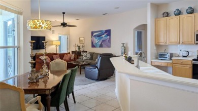 Beautiful and spacious 5-bedroom, 3-bath home with an additional on Highlands Reserve Golf Club in Florida - for sale on GolfHomes.com, golf home, golf lot