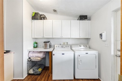 Welcome to this spacious 3-bedroom, 2-bathroom golf-course view on The Links of Spruce Creek in Florida - for sale on GolfHomes.com, golf home, golf lot