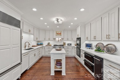 Exquisite Renovated Home on 1.3 Professionally Landscaped Acres on Kenmure Country Club in North Carolina - for sale on GolfHomes.com, golf home, golf lot