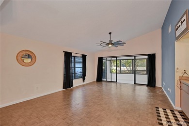 Updated and freshly painted cottage style home with 2 nice size on Sugarmill Woods Golf and Country Club in Florida - for sale on GolfHomes.com, golf home, golf lot