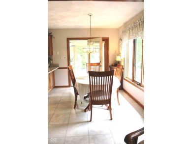 Beautiful custom-built meticulously maintained brick ranch in on Hillview Country Club in Indiana - for sale on GolfHomes.com, golf home, golf lot
