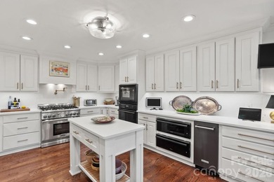 Exquisite Renovated Home on 1.3 Professionally Landscaped Acres on Kenmure Country Club in North Carolina - for sale on GolfHomes.com, golf home, golf lot