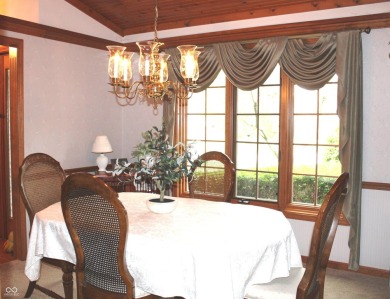 Beautiful custom-built meticulously maintained brick ranch in on Hillview Country Club in Indiana - for sale on GolfHomes.com, golf home, golf lot