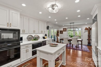 Exquisite Renovated Home on 1.3 Professionally Landscaped Acres on Kenmure Country Club in North Carolina - for sale on GolfHomes.com, golf home, golf lot