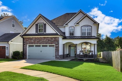 Exquisite Executive Home in Evans - Welcome to this stunning on Jones Creek Golf Club in Georgia - for sale on GolfHomes.com, golf home, golf lot