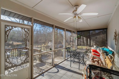 Come and see this beautiful lakefront one-level home on two on Lake Tansi Village Country Club in Tennessee - for sale on GolfHomes.com, golf home, golf lot