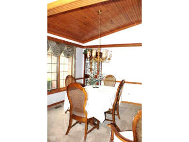 Beautiful custom-built meticulously maintained brick ranch in on Hillview Country Club in Indiana - for sale on GolfHomes.com, golf home, golf lot