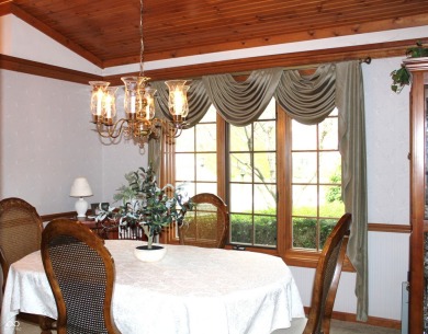 Beautiful custom-built meticulously maintained brick ranch in on Hillview Country Club in Indiana - for sale on GolfHomes.com, golf home, golf lot